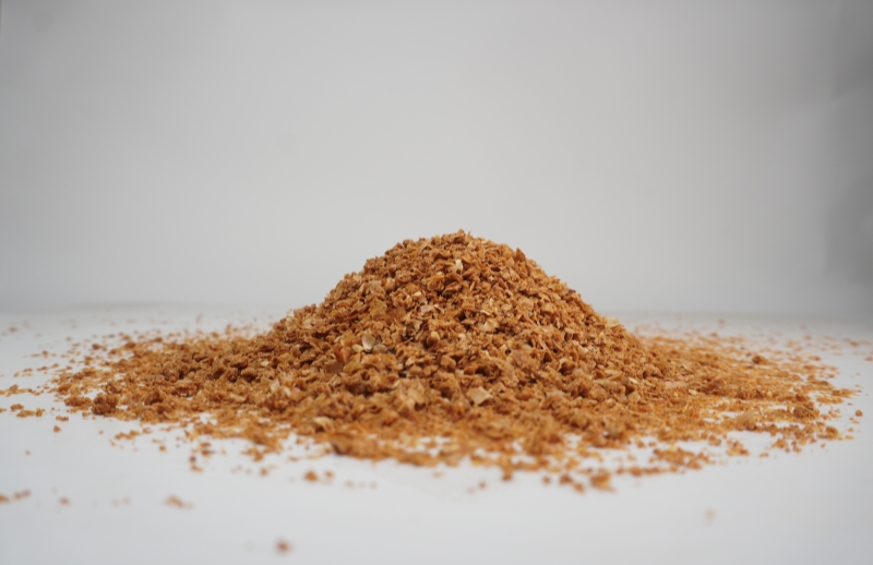 喷浆玉米胚芽粕